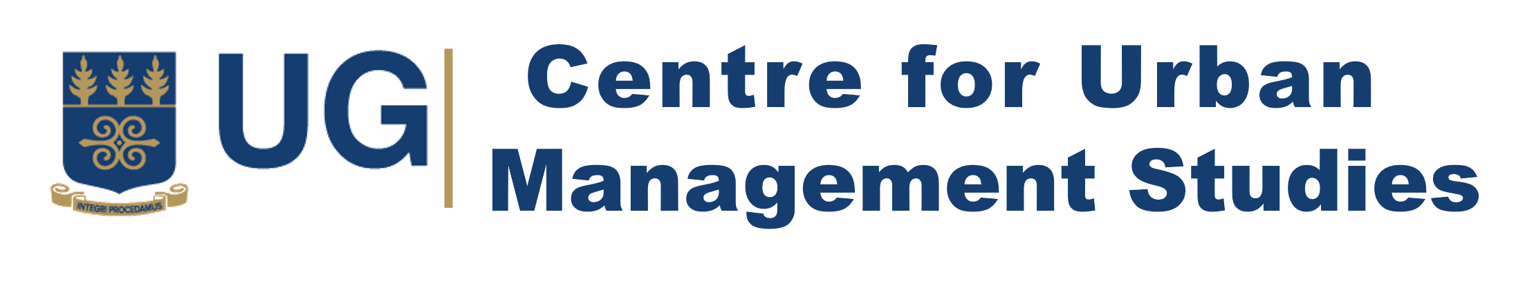 Centre for Urban Management Studies