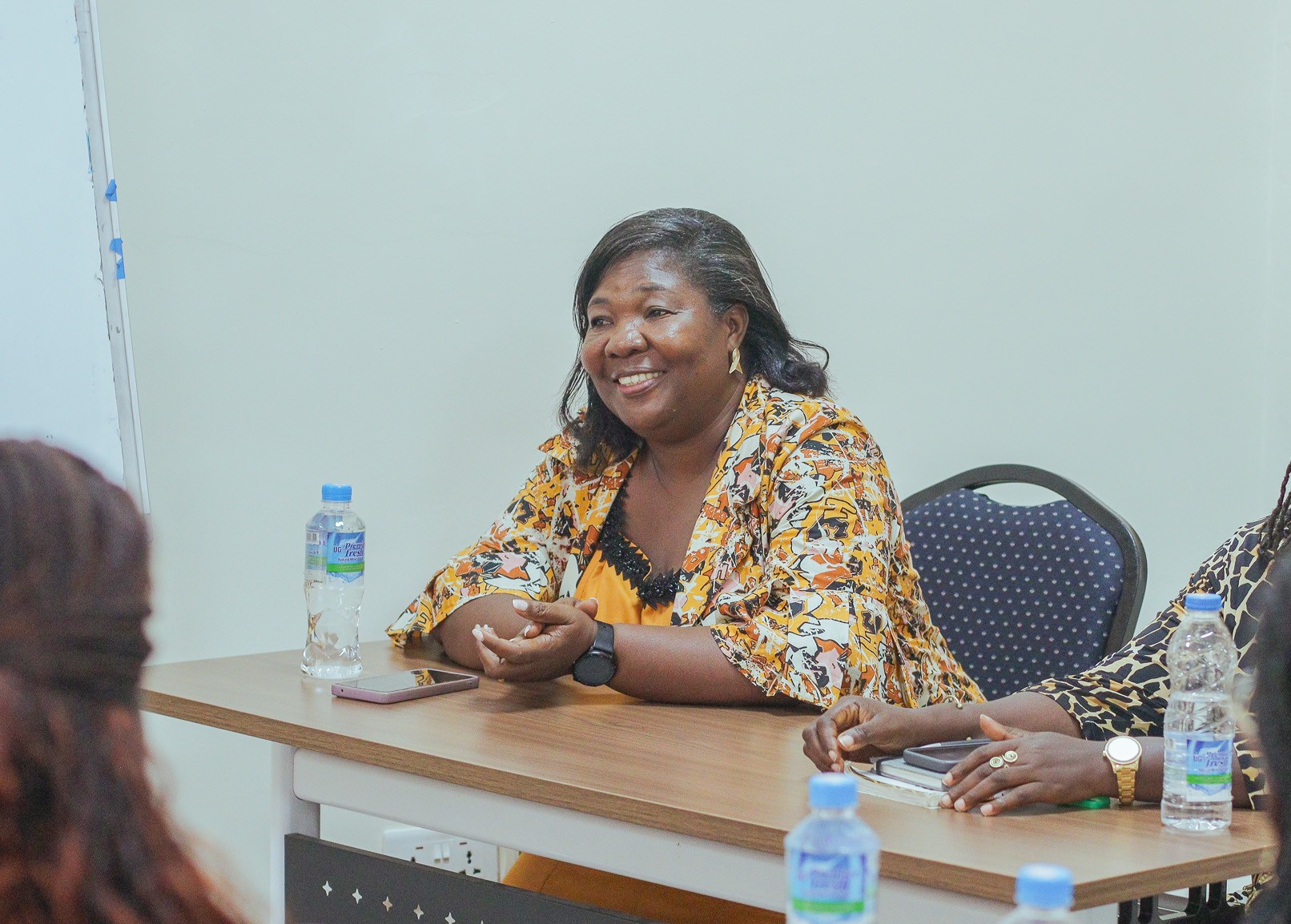 Graduate Students Orientation at ISSER