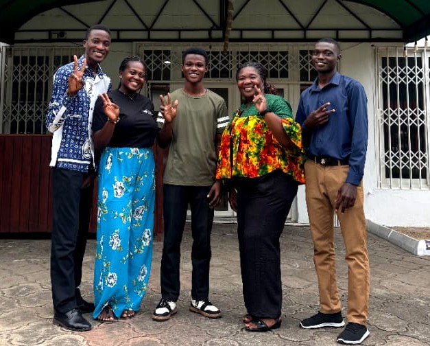 Nkabom Collaborative outreach